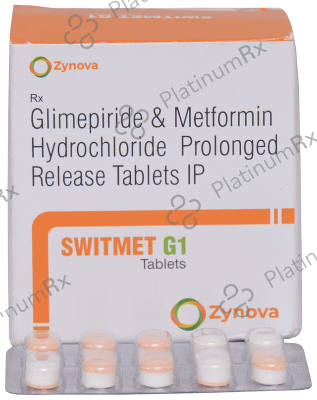 Switmet G 1 Tablet PR 10s