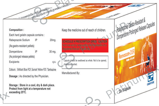 Renvocure-DSR Capsule