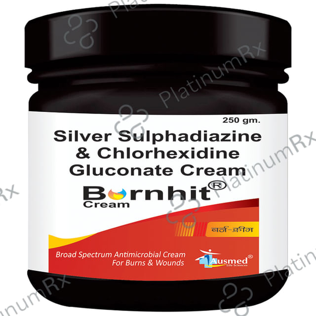 Burnhit Cream 500 Cream