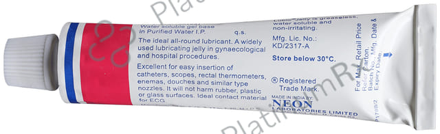 Lubic Lubricating Jelly Gel 50gm