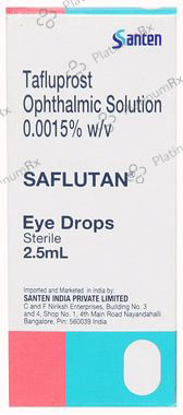 Saflutan Eye Drop 2.5ml