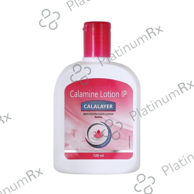 Calalayer Lotion 120ml