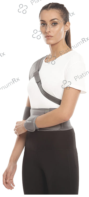 Romsons Elastic Shoulder Immobilizer Medium