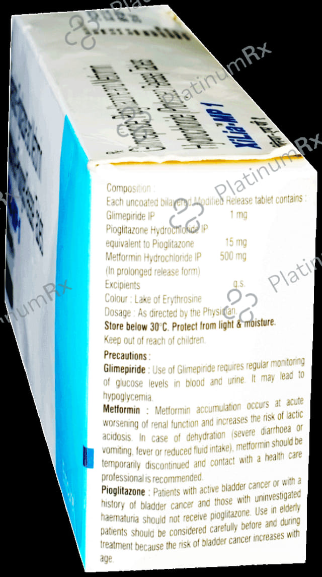 Xilia-MP 1 Tablet PR