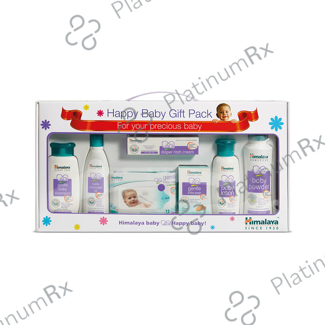 Himalaya Babycare Gift 1s
