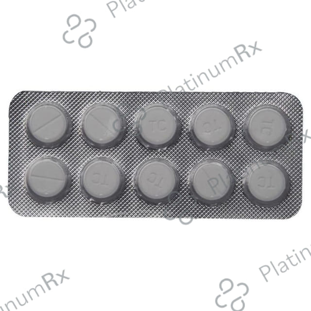 Tenochek 5/50mg Tablet 10s
