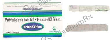 Trifol Plus Tablet