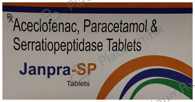 Janpra-SP Tablet