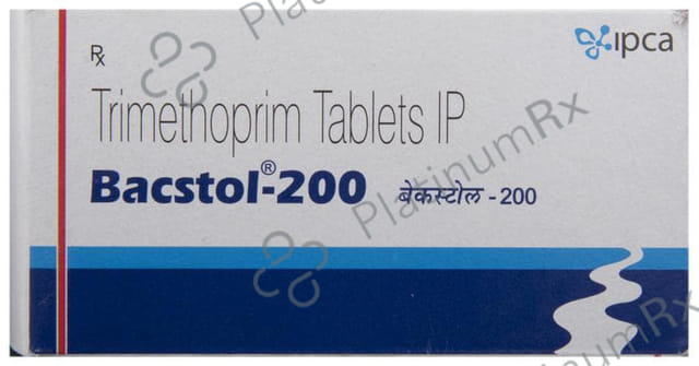Bacstol 200mg Tablet 10s