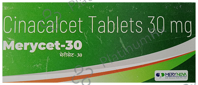 Merycet 30 Tablet