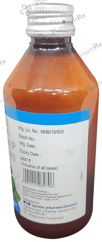 Magpot MPS 20/400mg Oral Suspension 200ml