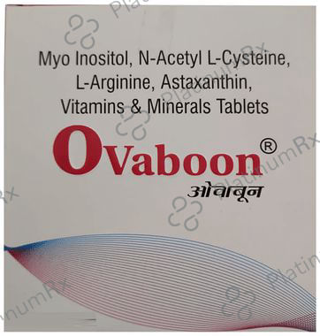 Ovaboon Tablet