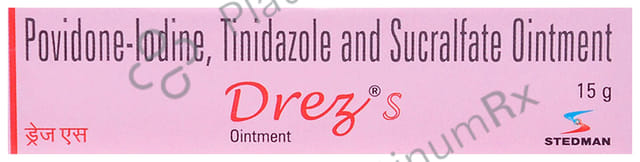 Drez S Ointment 100gm