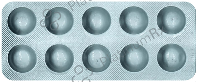 Cilniright M 10mg/50mg Tablet