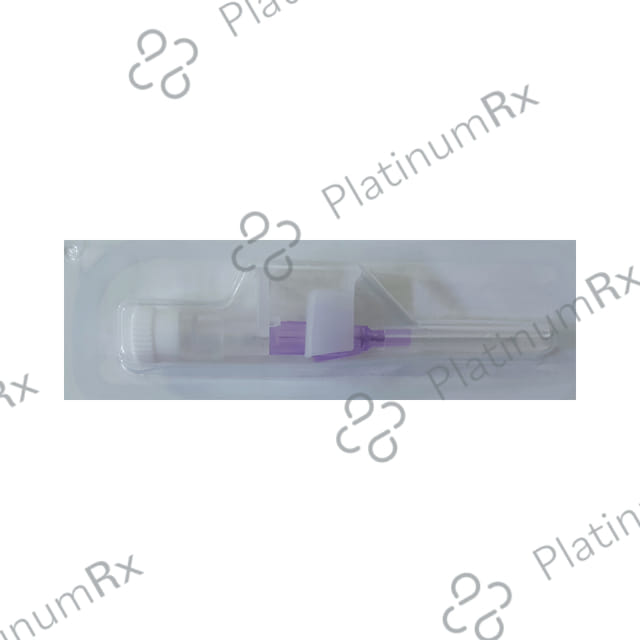 BD Neoflon Pro IV Cannula Ref 391389 26GA
