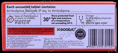Predipine 5 Tablet