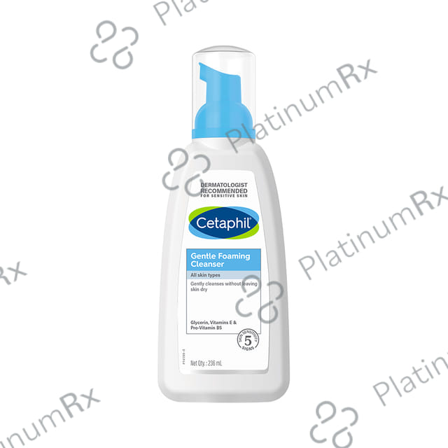 Cetaphil Gentle Skin Cleanser Gel 236ml
