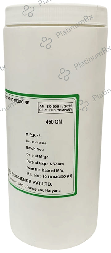 LDD Bioscience Carbo Vegetalis 6X