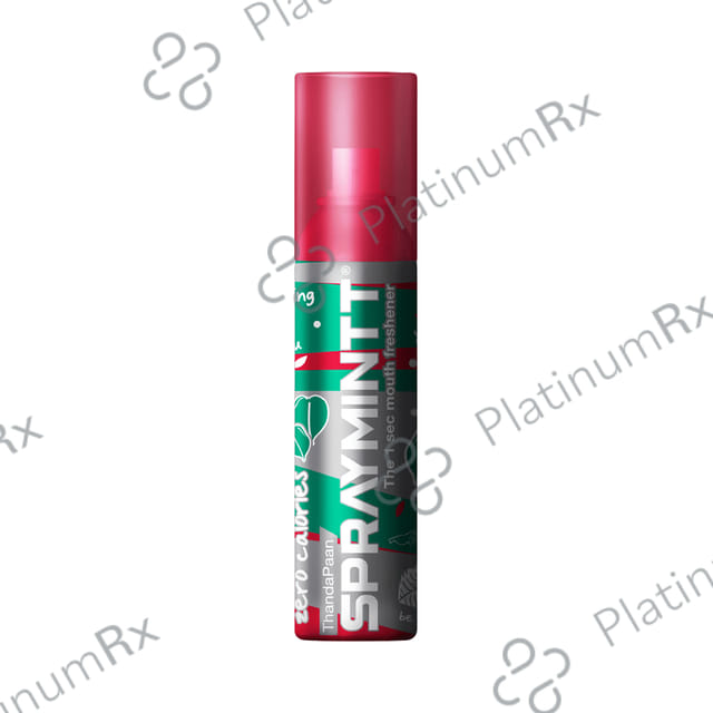 Spraymintt Mouth Freshener Thanda Paan