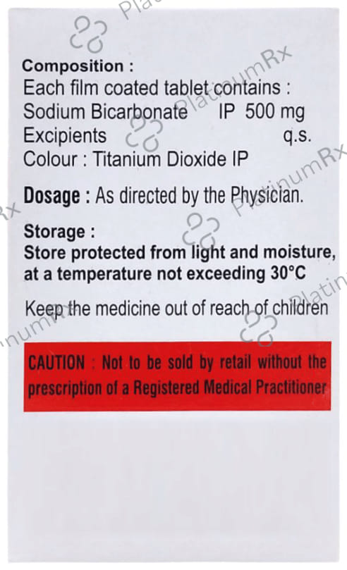 Sobivaxl 500mg Tablet 10s