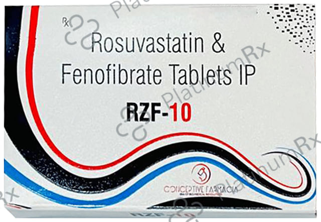 Rzf 10 Tablet