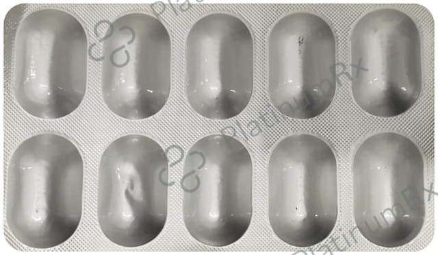 Adgaba NT 400/10mg Tablet 10s