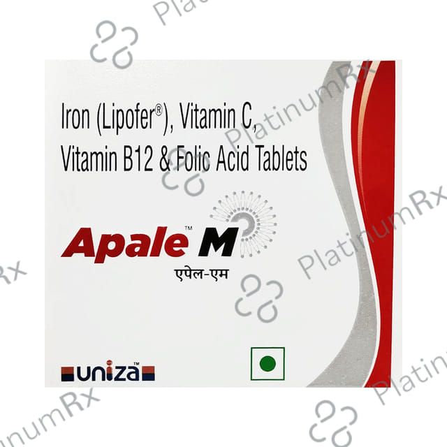Apale M Tablet