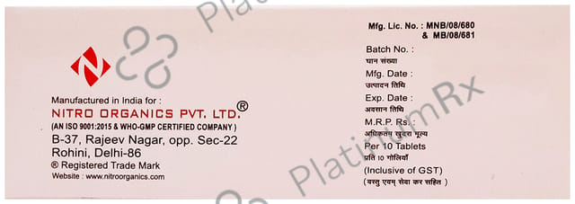 Mepred 4mg Tablet