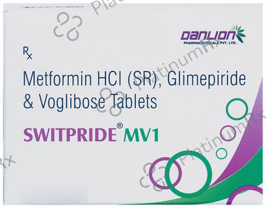 Switpride MV1 Tablet SR
