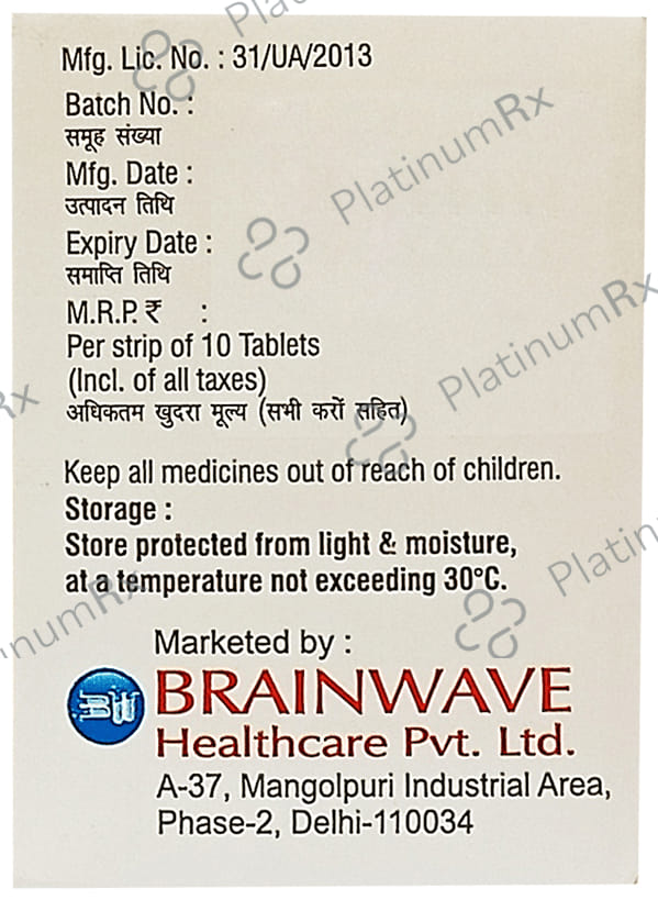 Defmind Plus Tablet ER