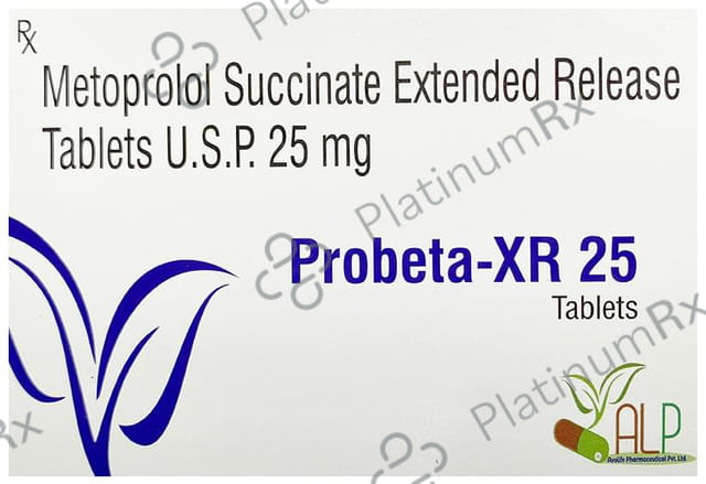 Probeta XR 25 Tablet