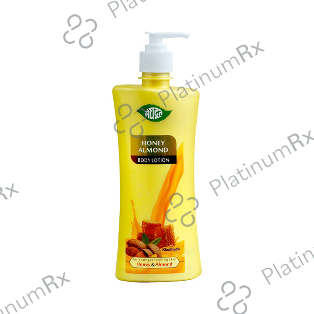 Meghdoot Honey Almond Body Lotion 500 ml