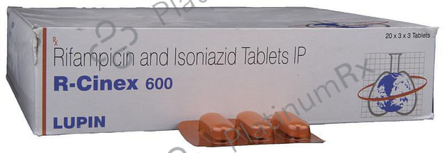R-Cinex 600 Tablet