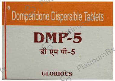 Dmp 5mg Tablet DT 10s