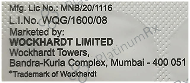 Pentowok DSR 30/40mg Capsule 10s