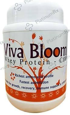 Viva Bloom C 80 Powder