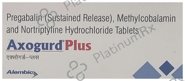 Axogurd Plus Tablet SR