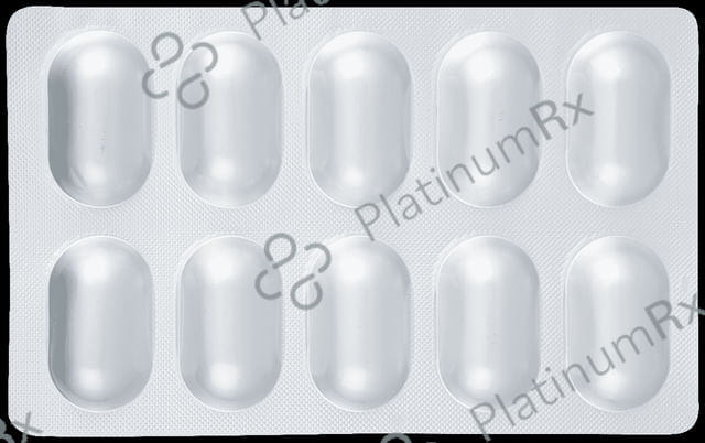 Lipirose Gold 10mg Capsule 10s