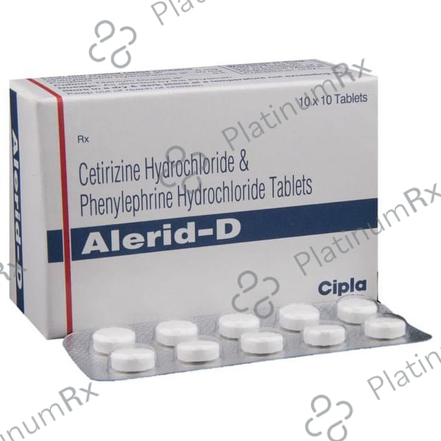 Alerid-D Tablet