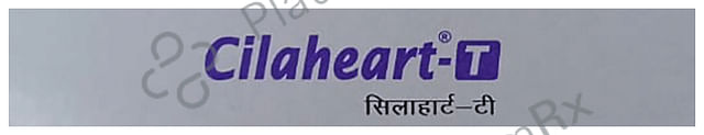 Cilaheart T 10/40mg Tablet 15s