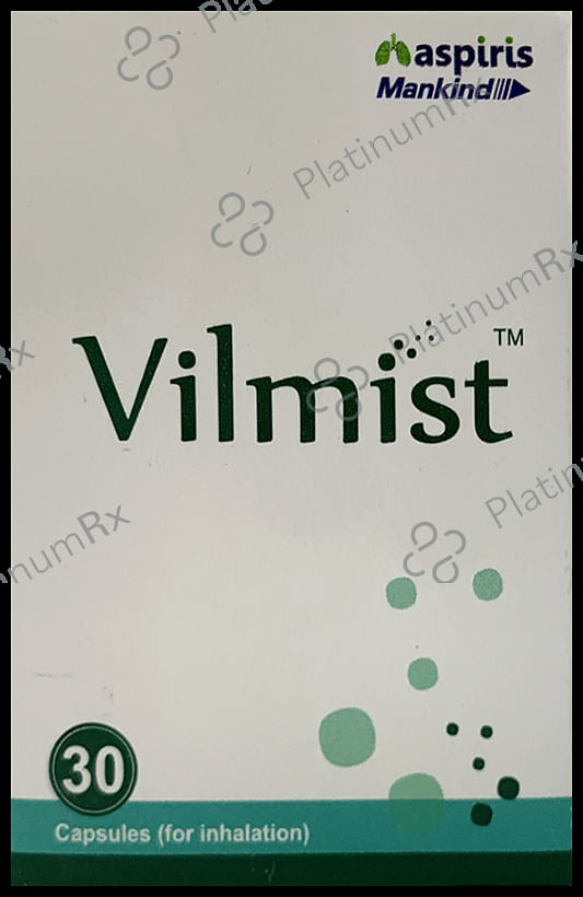 Vilmist Capsule 30s