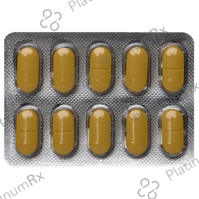 Zymoflam Forte Tablet