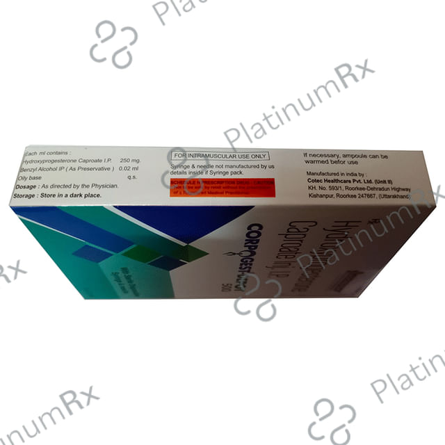 Corpogest-Depot 500 Injection