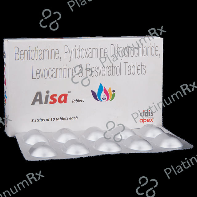 Aisa Tablet