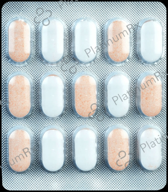 Diapride M2 HV 2/500/0.3mg Tablet SR 15s