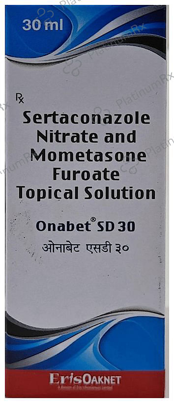 Onabet SD Solution 30ml