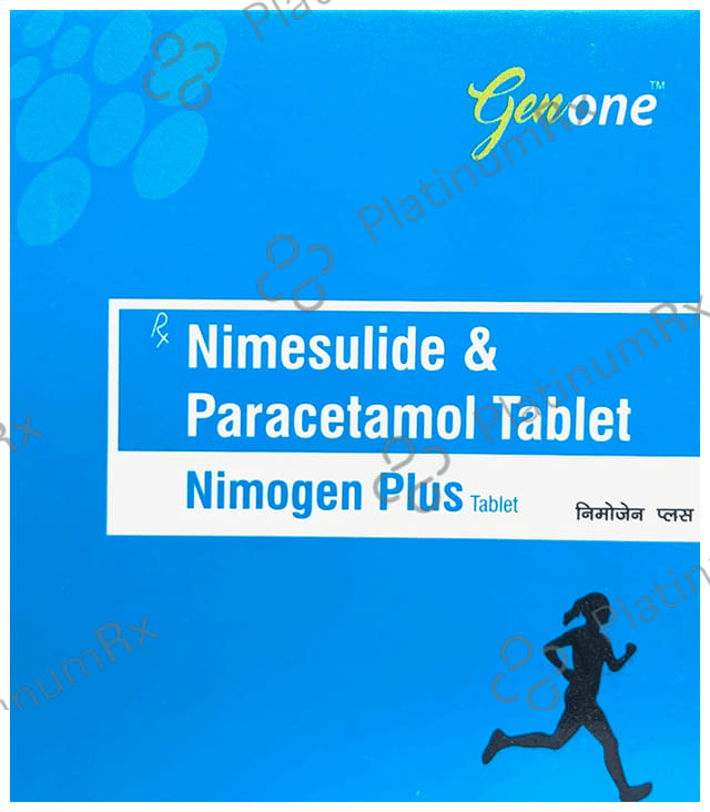 Nimogen Plus Tablet
