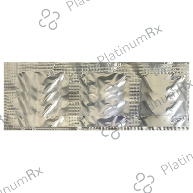 Azee 100mg Tablet DT 3s