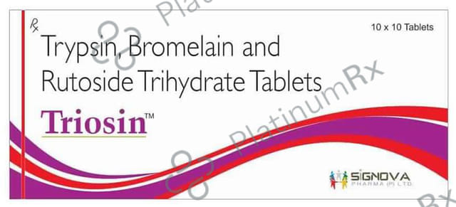Triosin Tablet