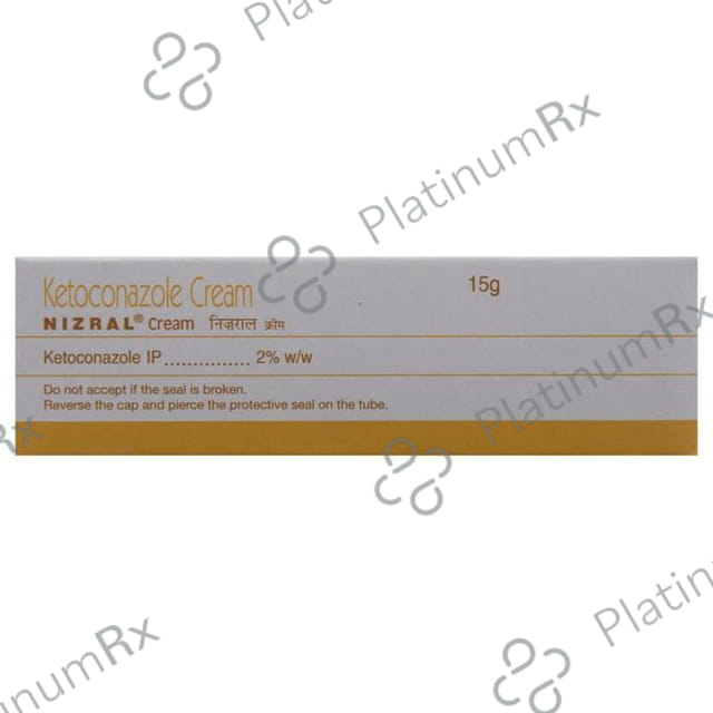Nizral Cream 15 Cream